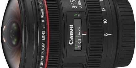 Video: Just How Wide Is Canon’s EF 8-15mm f/4 Fisheye Zoom Lens?