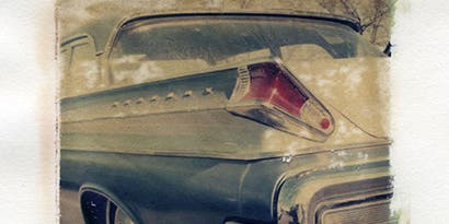 How To Get That Vintage Photo Look from Polaroid Transfers How To Get That Vintage Photo Look from Polaroid Transfers