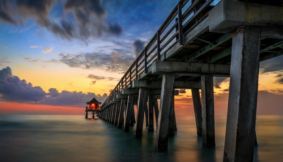 Today's Photo of the Day was taken by Robert Sendziak in Naples, Florida. Robert caught this beautiful sunset with a Canon EOS 5D Mark III and a 24-70mm lens. See more of Robert's work <a href="http://www.flickr.com/photos/jack-spade/">here.</a>