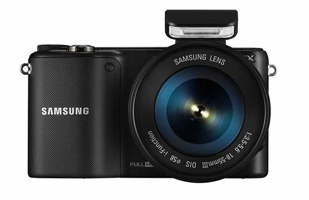 Samsung NX2000 Camera