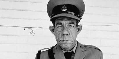 A Conversation with Roger Ballen A Conversation with Roger Ballen