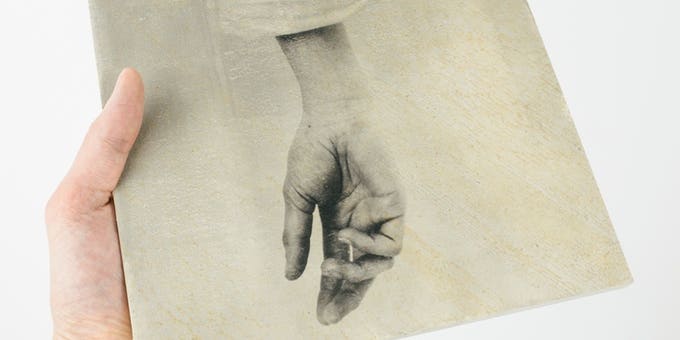 Shots/onStone Creates Analog Photo Prints On Actual Stone Slabs Shots/onStone Creates Analog Photo Prints On Actual Stone Slabs