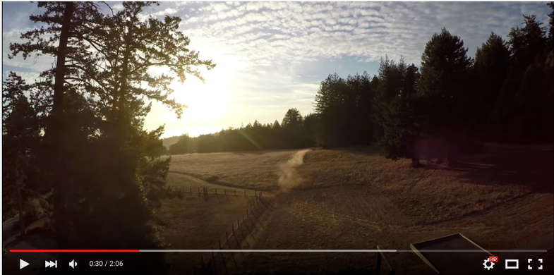 GoPro Releases First Drone Footage