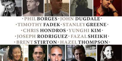 Heroes of Photography Heroes of Photography