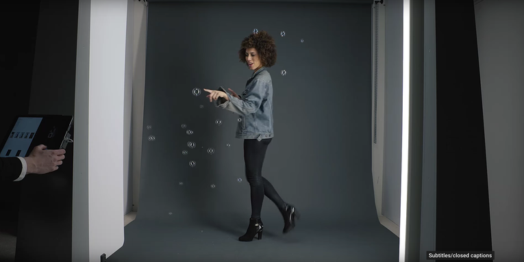 This Automated Photo Studio Shoots Video and Stills Without a Photographer