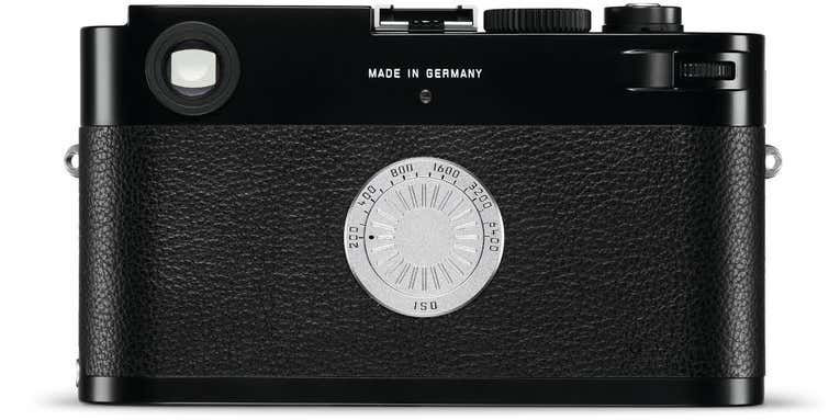 New Gear: Leica M-D Is a Digital Rangefinder Camera With No LCD Screen