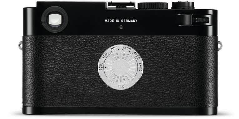 New Gear: Leica M-D Is a Digital Rangefinder Camera With No LCD Screen New Gear: Leica M-D Is a Digital Rangefinder Camera With No LCD Screen