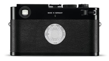 Leica M-D Digital Rangefinder Camera With No LCD Screen