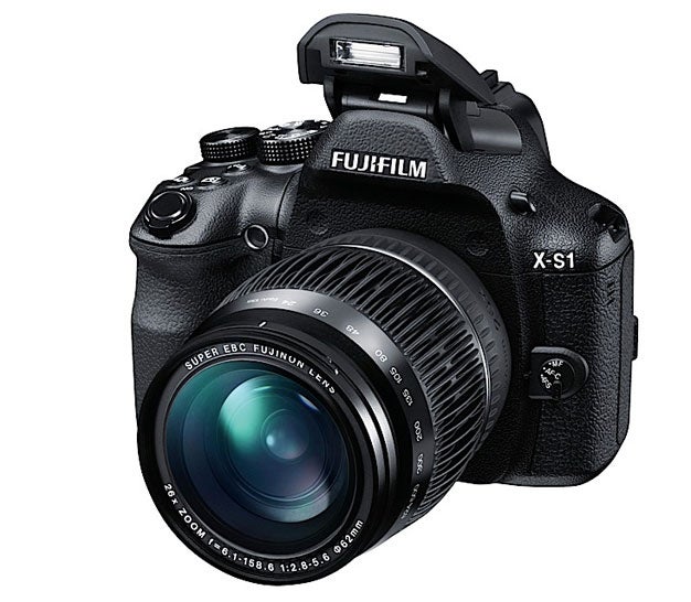 Fujifilm X-S1