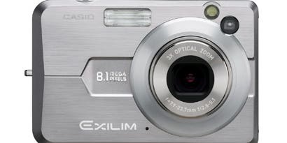 Camera Review: Casio Exilim EX-Z850
