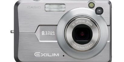 Camera Review: Casio Exilim EX-Z850 Camera Review: Casio Exilim EX-Z850