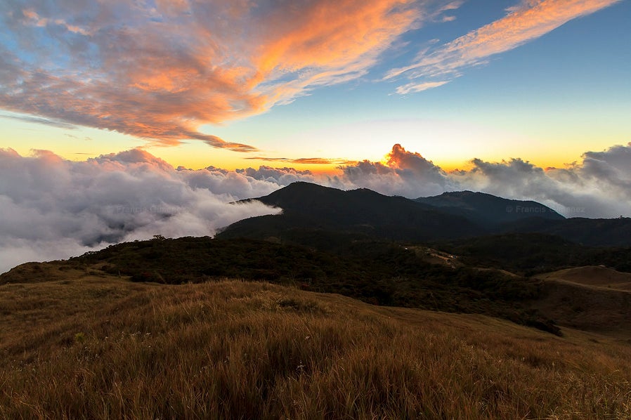 Francis captured today's Photo of the Day, an epic sunset, at Mt Pulag in the Philippines. You can see more of his work <a href="https://www.flickr.com/photos/fs_gimenez/">here</a>. Want to be featured as our next Photo of the Day? Simply submit you work to our <a href="http://www.flickr.com/groups/1614596@N25/pool/page1">Flickr page</a>.