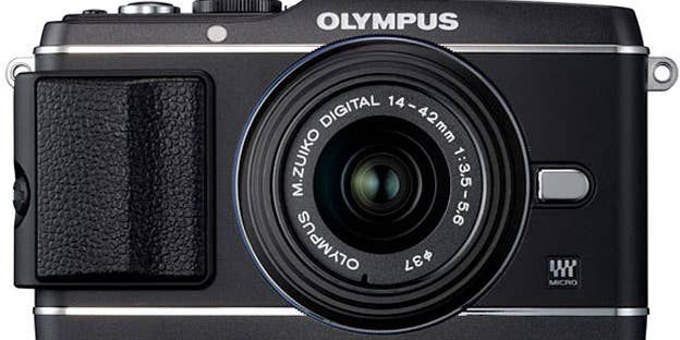 New Gear: Olympus PEN E-P3, E-PL3, and E-PM1 Interchangeable-Lens Compacts