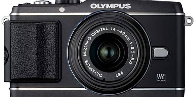New Gear: Olympus PEN E-P3, E-PL3, and E-PM1 Interchangeable-Lens Compacts New Gear: Olympus PEN E-P3, E-PL3, and E-PM1 Interchangeable-Lens Compacts