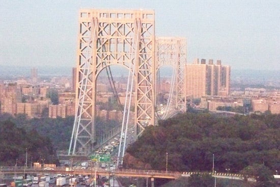 Kodak-Easyshare-Z885-George-Washington-Bridge-in