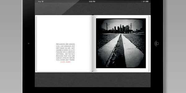 Blurb Now Lets You Put Your Photo Books On iBooks