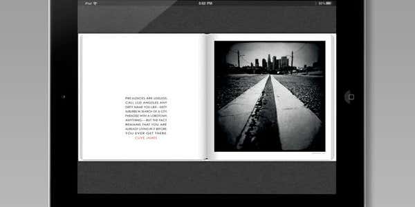 Blurb Now Lets You Put Your Photo Books On iBooks Blurb Now Lets You Put Your Photo Books On iBooks