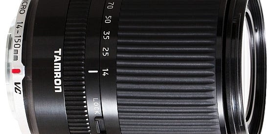 New Gear: Tamron Working on its First Micro Four Thirds Zoom Lens, 14-150mm F/3.5-5.8 Di III VC New Gear: Tamron Working on its First Micro Four Thirds Zoom Lens, 14-150mm F/3.5-5.8 Di III VC