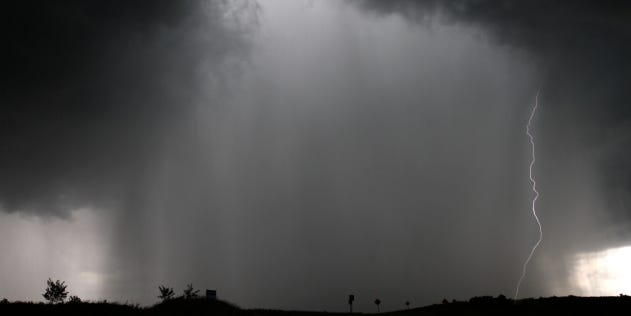 Reader Gallery: 24 Photos of Falling Precipitation
