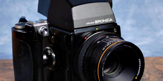 12 Film Cameras Worth Buying Right Now
