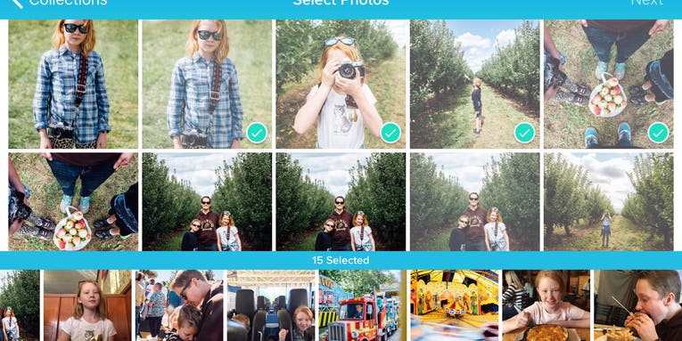 New Blurb App Is A Simple Way To Build Photo Books On iPad And iPhone