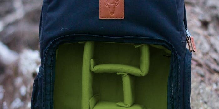 Kickstarter: Brevitē Bag is a Camera Bag That Looks Like a Normal Backpack