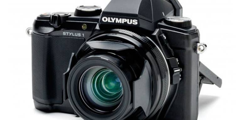 New Gear: Olympus Stylus 1 Has the Guts of a Compact and the Form Factor of an OM-D