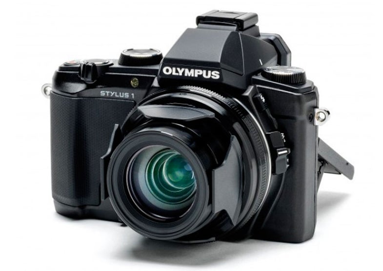 Olympus Stylus 1