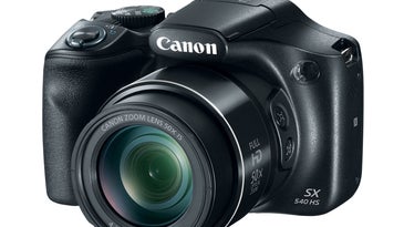 CES 2016: Canon's New Compact Cameras, Camcorders, and Printer