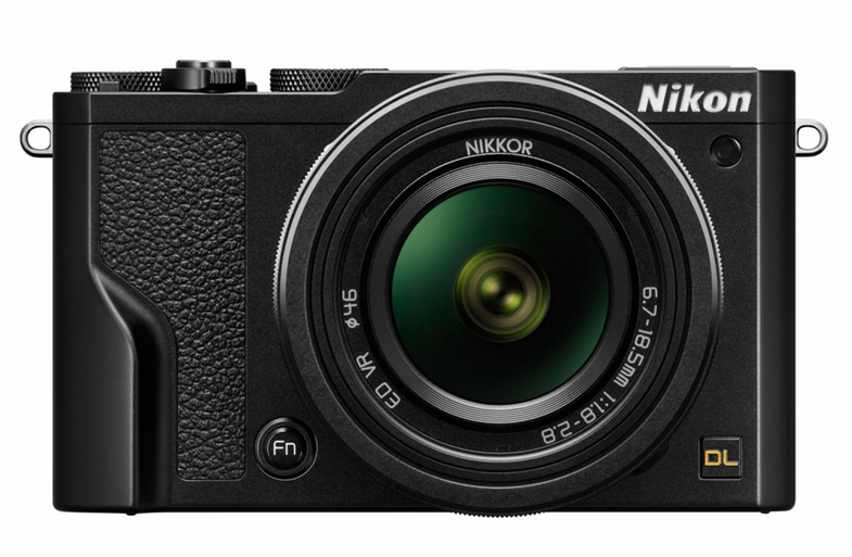 Nikon DL Compact Cameras Cancelled
