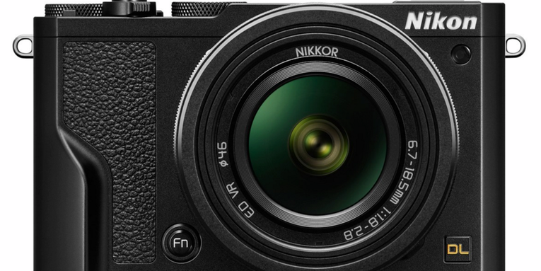 Nikon Will Never Release Is DL Advanced Compact Cameras
