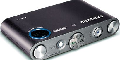 Camera Review: Samsung NV3 Camera Review: Samsung NV3