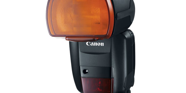 New Gear: Canon 600EX II-RT Speedlite Flash