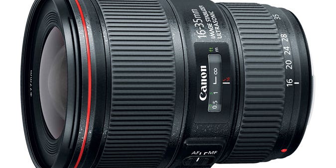New Gear: Canon 16-35mm F/4L IS and EF-S 10-18mm F/4.5-5.6 IS STM Zoom Lenses