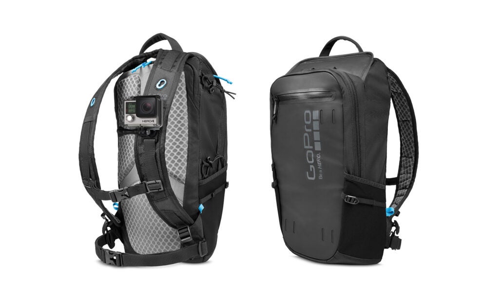 GoPro Seeker Action Camera Backpack