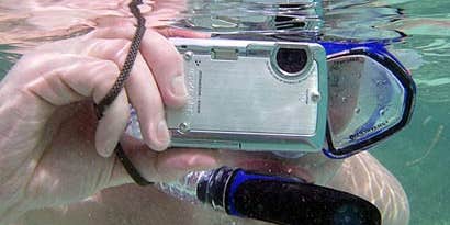 Underwater Camera Shootout Underwater Camera Shootout