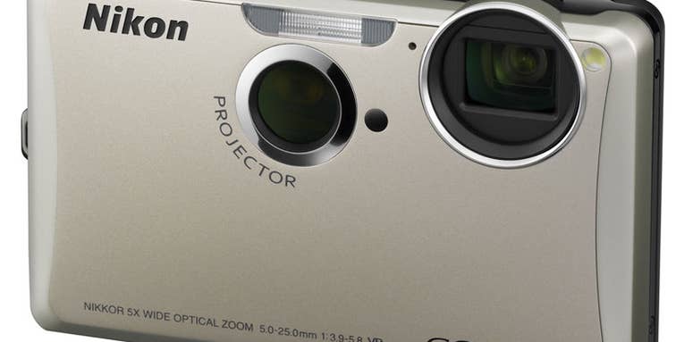 New Gear: Nikon Coolpix S1100pj