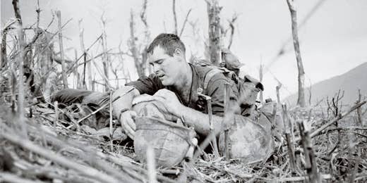 They Were Soldiers Once They Were Soldiers Once