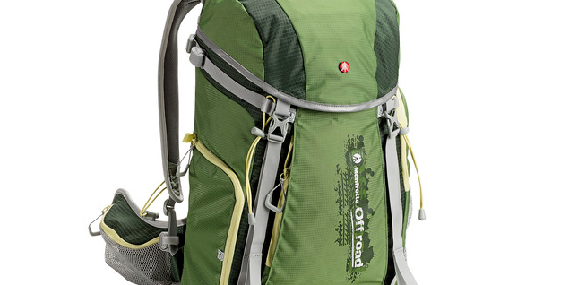 New Gear: Manfrotto Off Road Backpack, Tripods, and Walking Sticks New Gear: Manfrotto Off Road Backpack, Tripods, and Walking Sticks