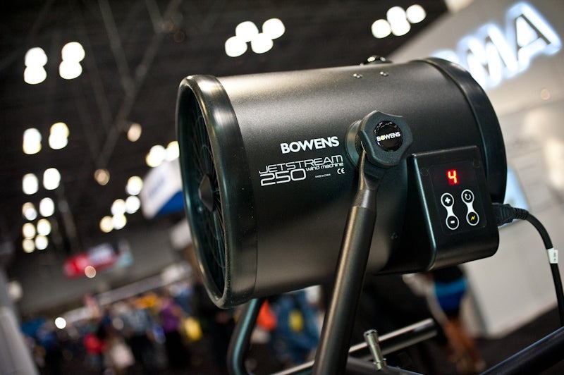 Bowens Jet Stream 250