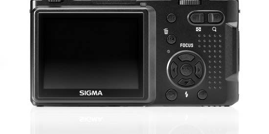 Camera Test: Sigma DP1