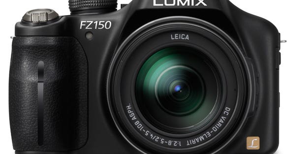 New Gear: Panasonic Lumix FZ150 Superzoom and  WiFi Capable Lumix FX90