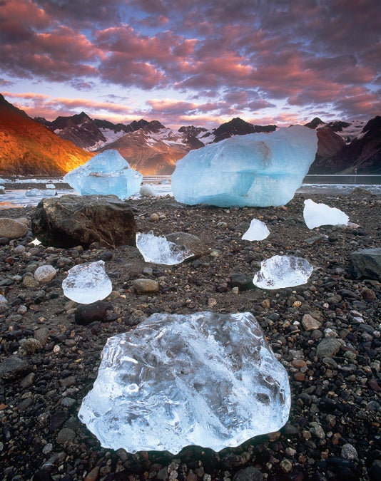 Johns Hopkins Inlet