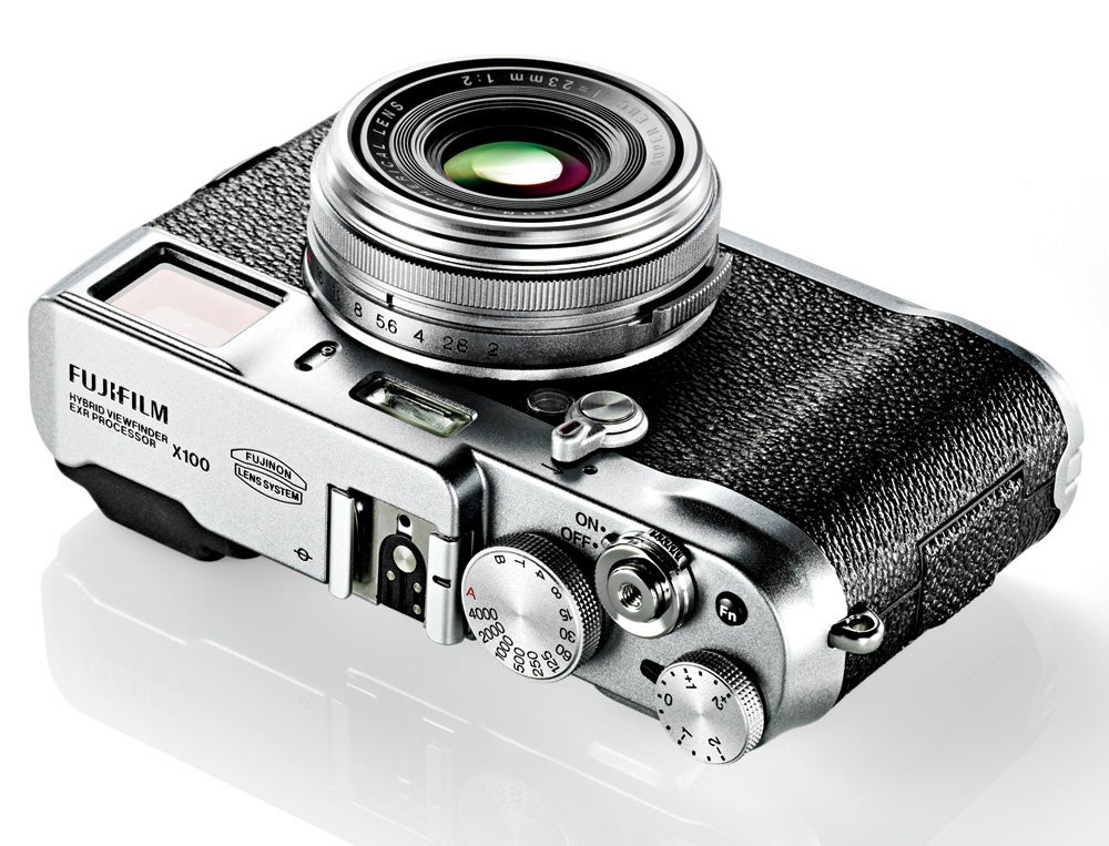 Camera Test: Fujifilm FinePix X100 | Popular Photography