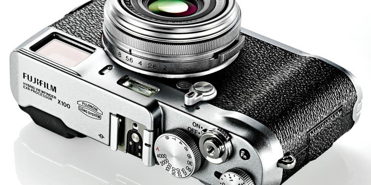 Camera Test: Fujifilm FinePix X100