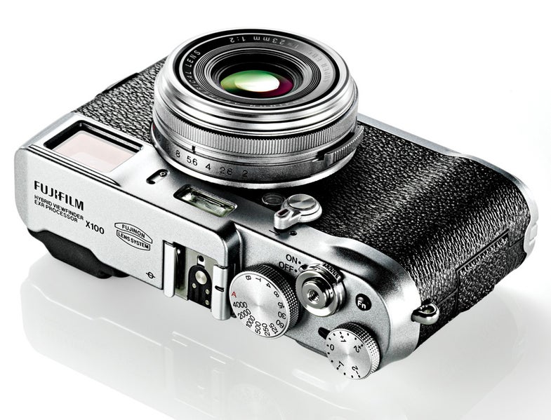 Fujifilm X100