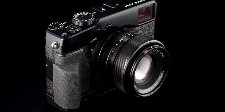 New Gear: Fujifilm MHG-XPro and HMG-XE Grips