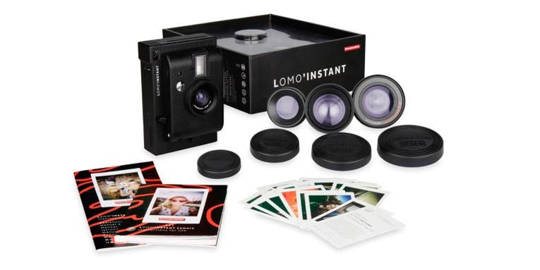 Enter to Win: Lomography Lomo’Instant Camera