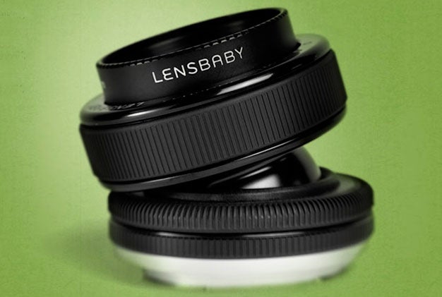 LENSBABY composer pro contest post