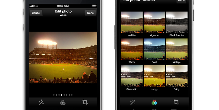 Twitter Gets Its Own Photo Filters